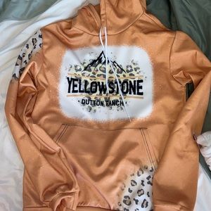 Yellowstone women’s hoodie!!